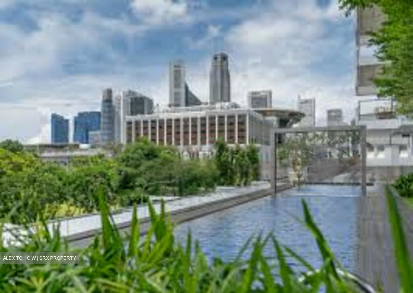 Eden Residences Capitol (D6), Apartment #458583451